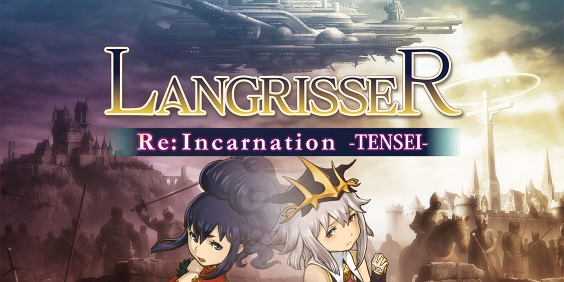 Langrisser Re:Incarnation Tensei artwork 1