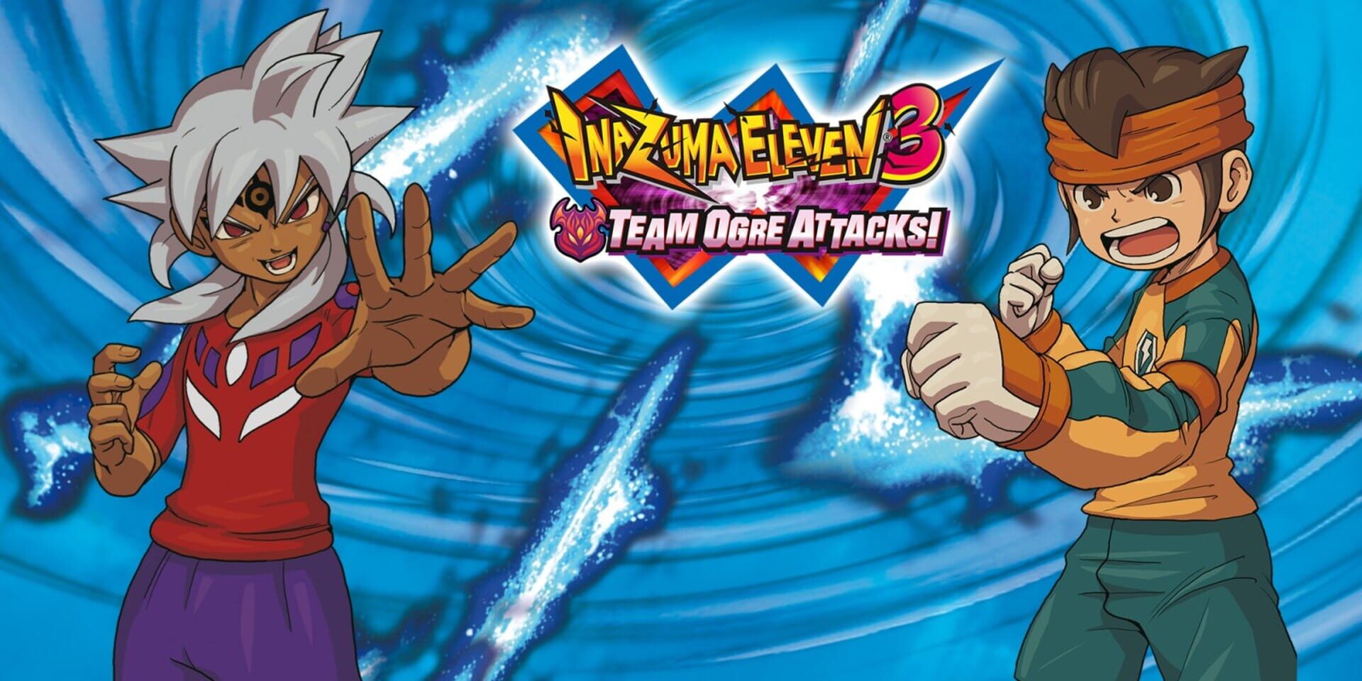 Inazuma Eleven 3: Team Ogre Attacks! artwork 1
