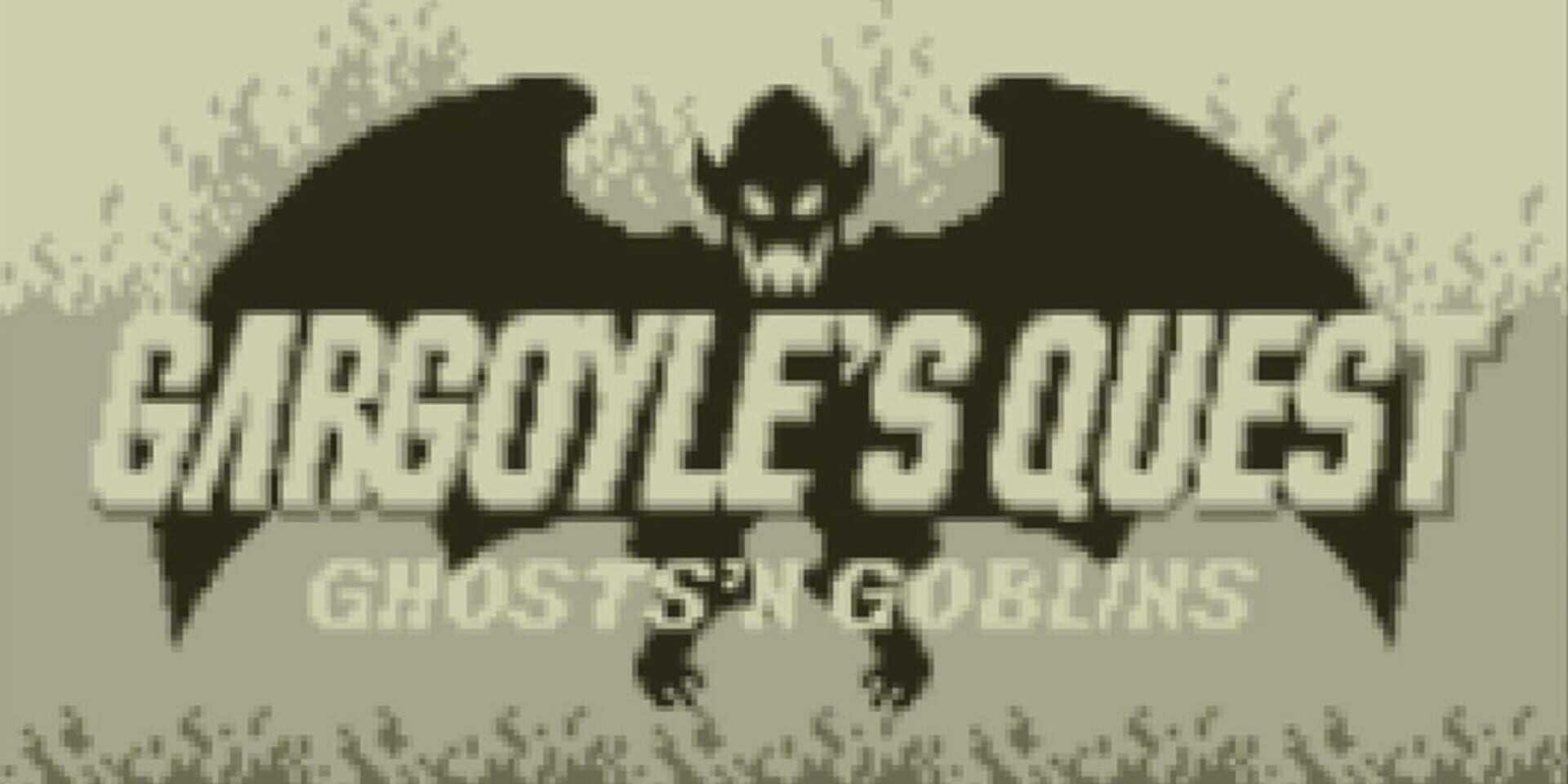 Gargoyle's Quest artwork 1