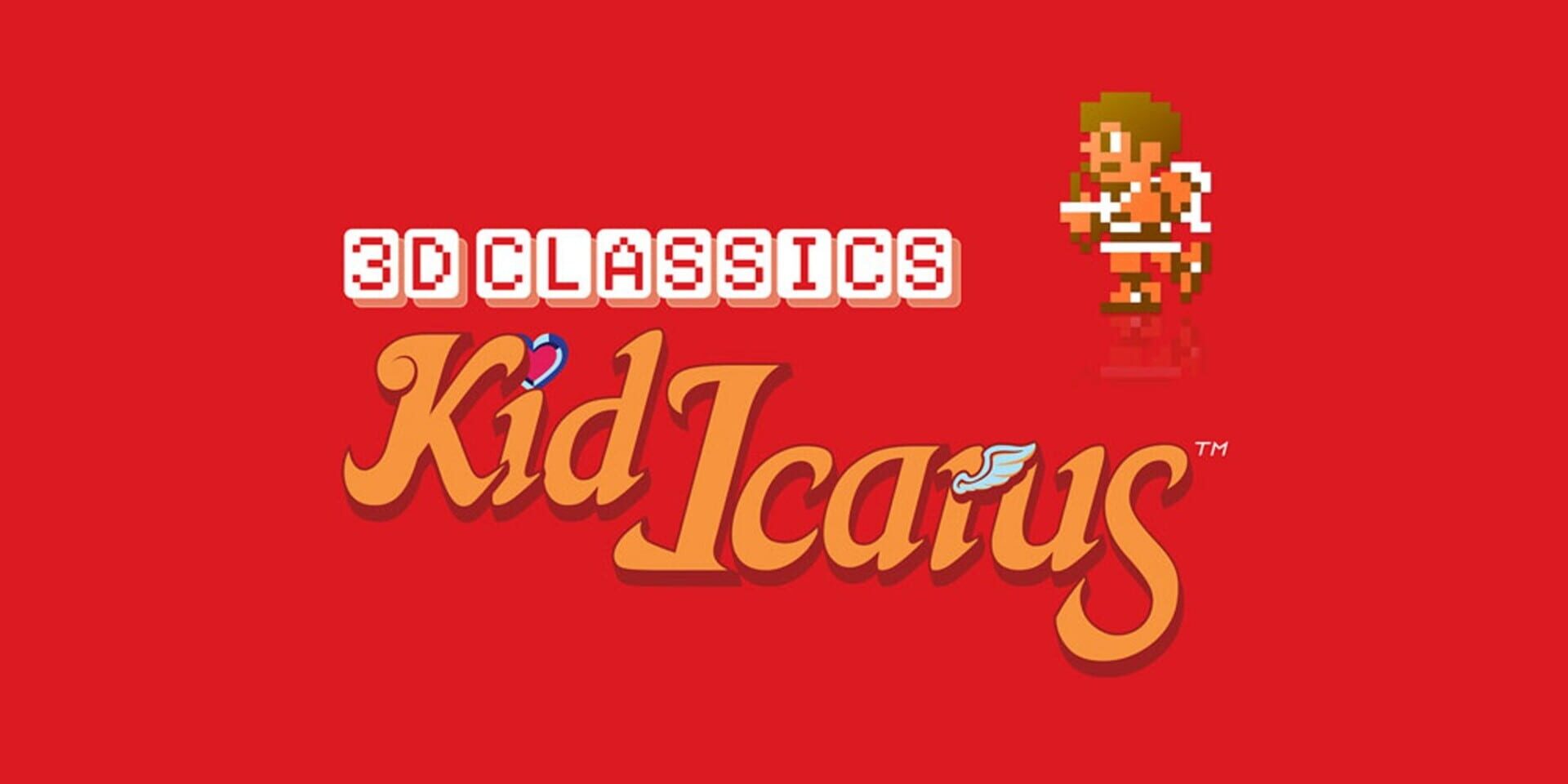 3D Classics: Kid Icarus artwork 1