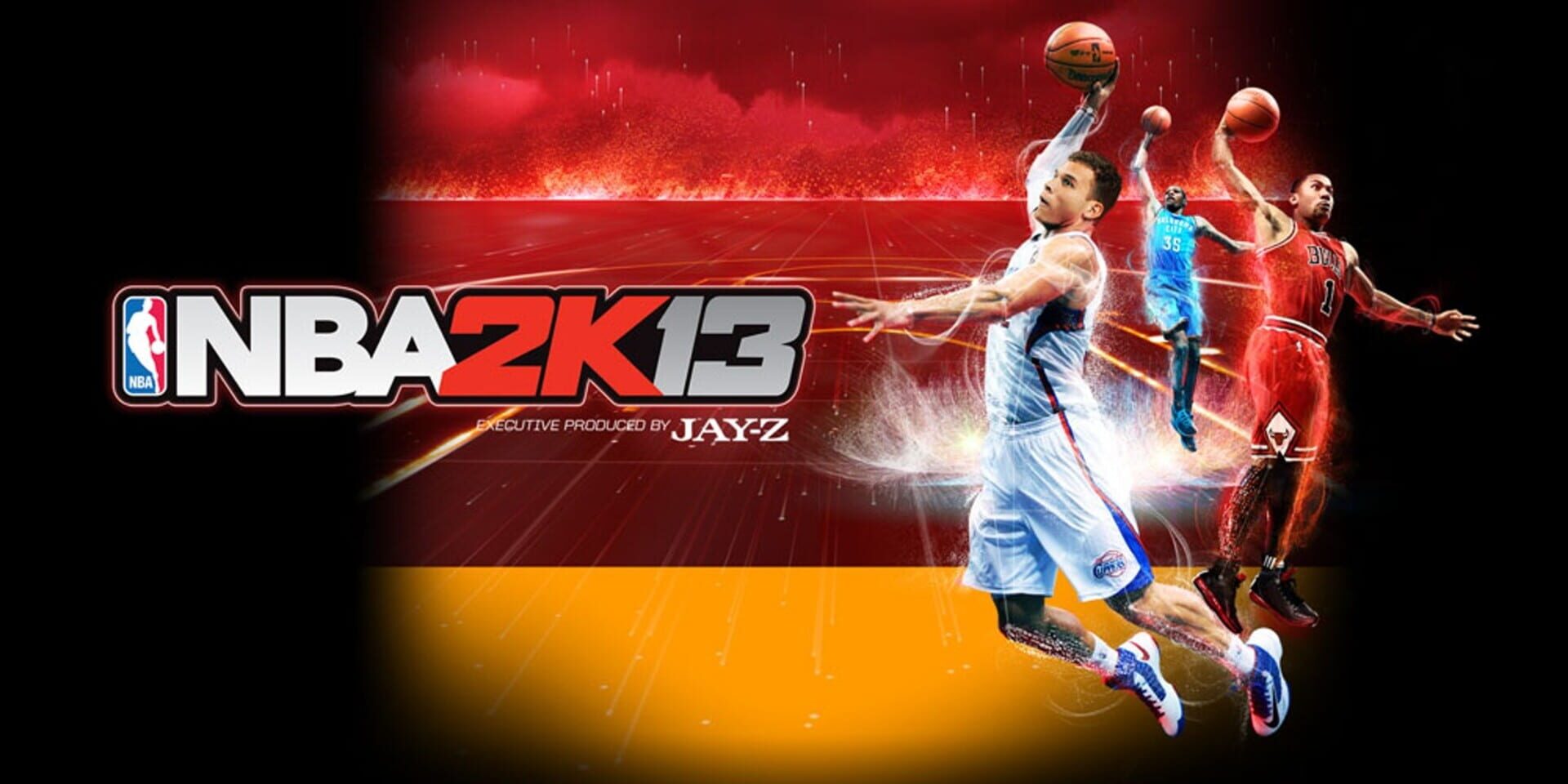 NBA 2K13 artwork 1