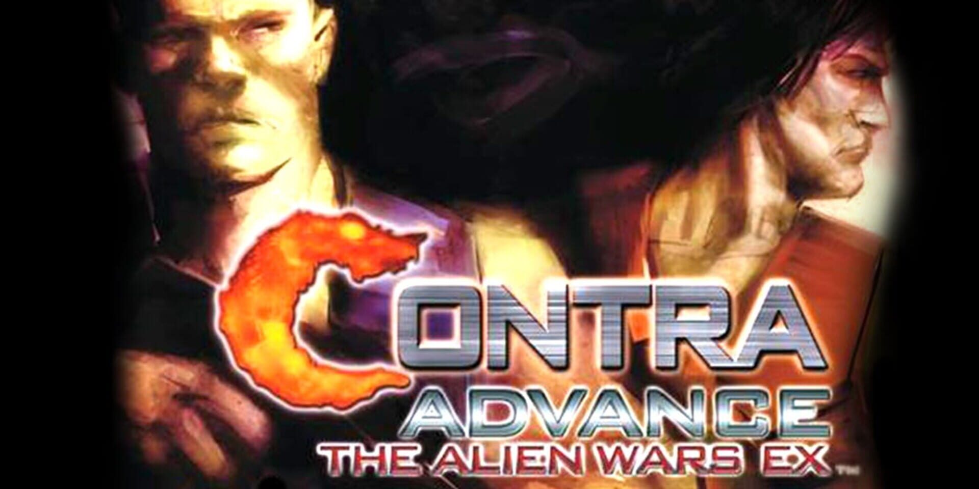 Contra Advance: The Alien Wars EX artwork 1