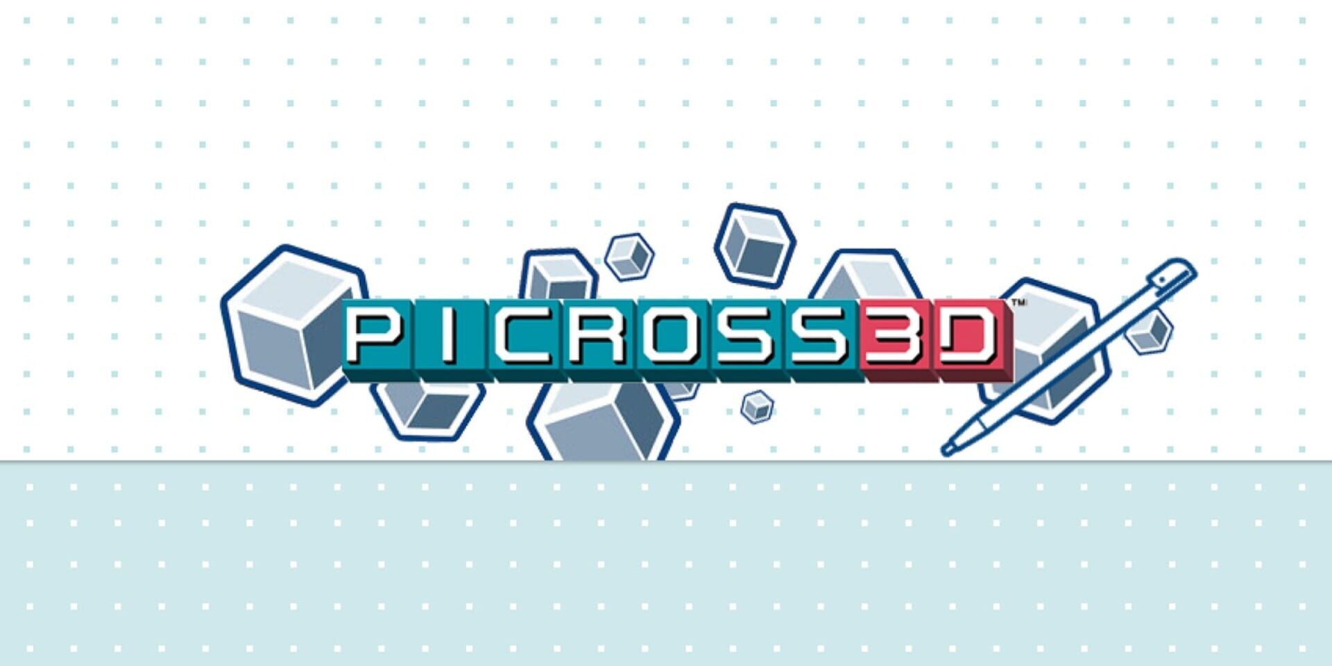 Picross 3D artwork 1