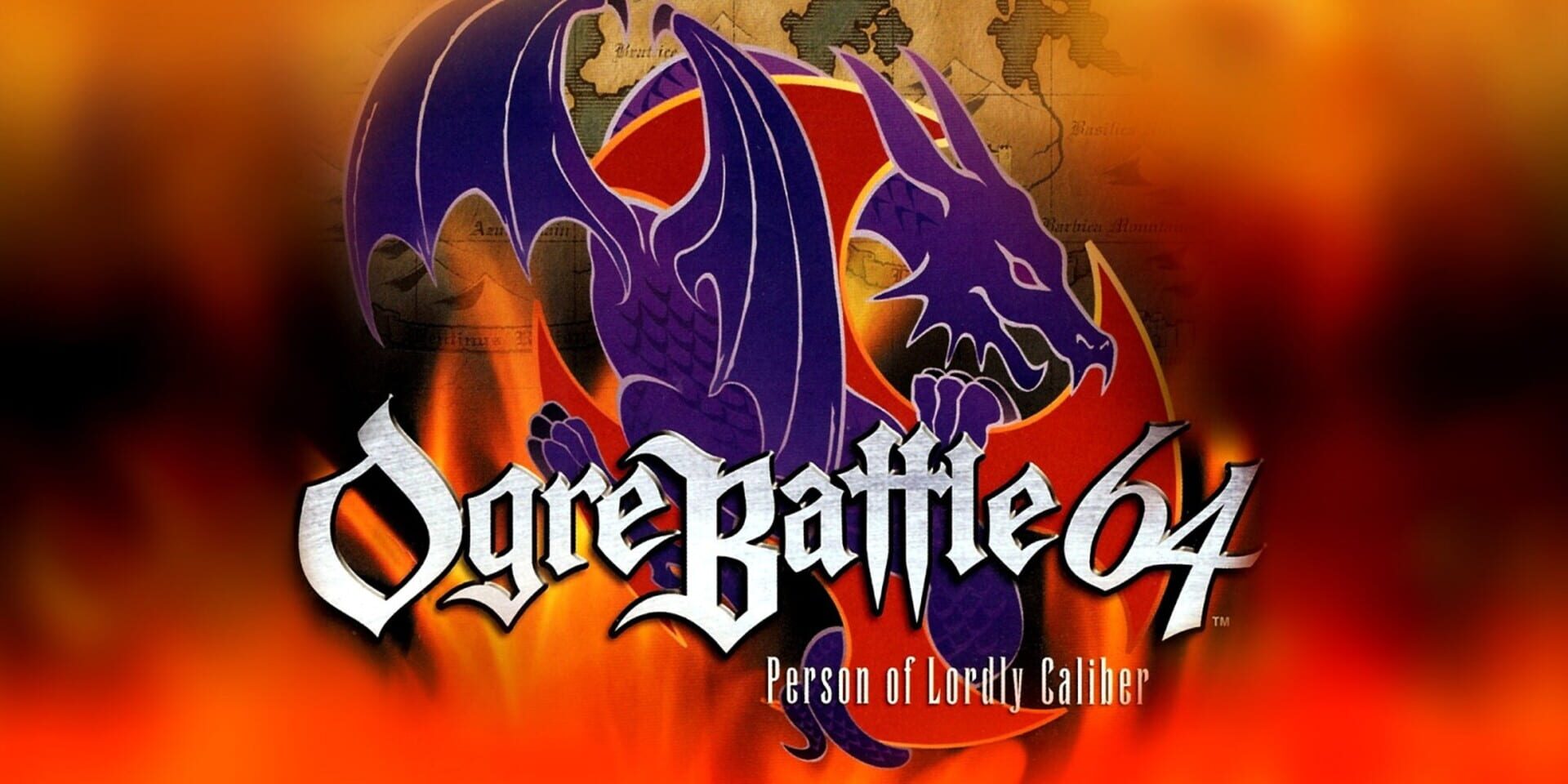 Ogre Battle 64: Person of Lordly Caliber artwork 1