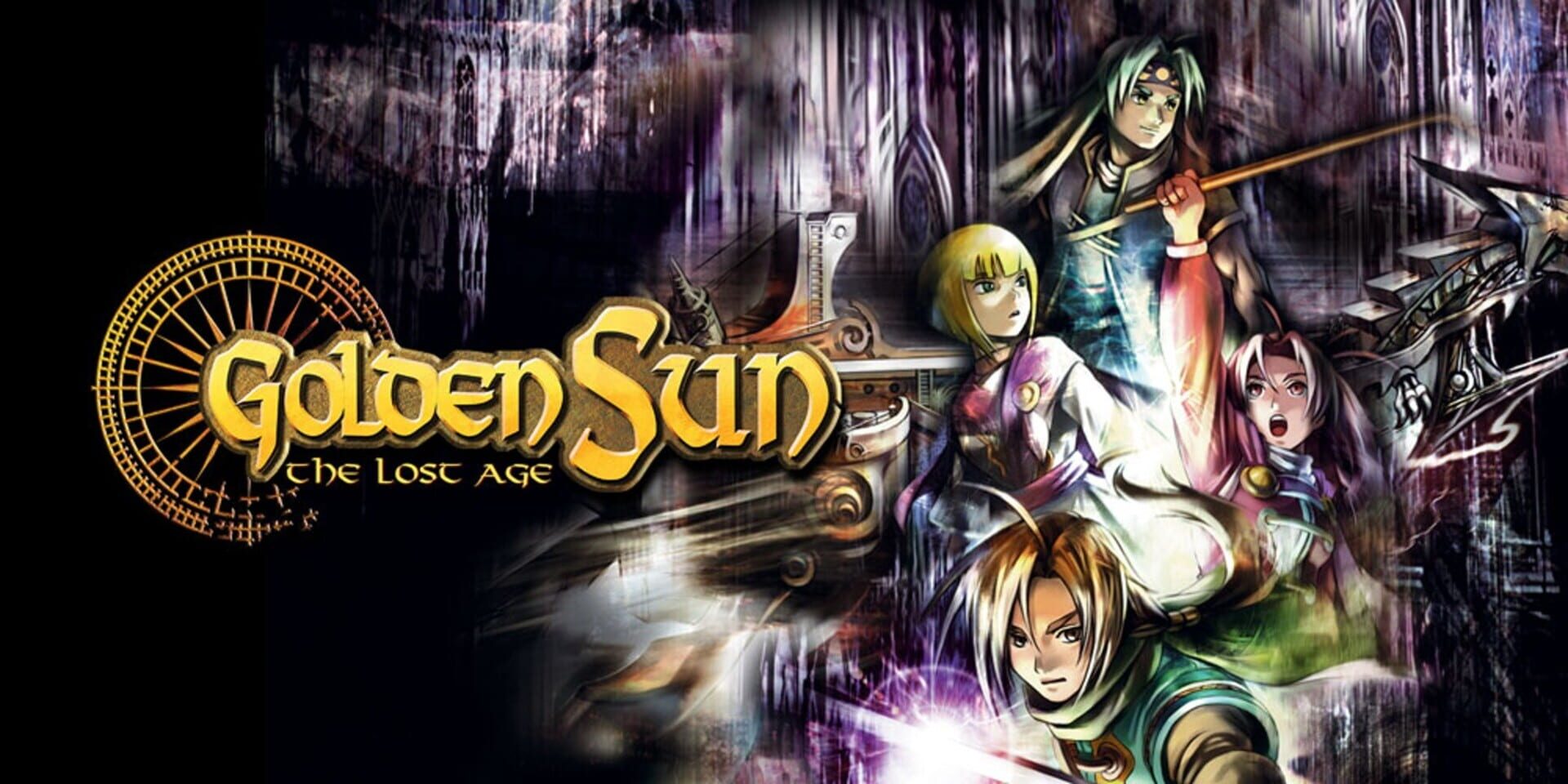 Golden Sun: The Lost Age artwork 1