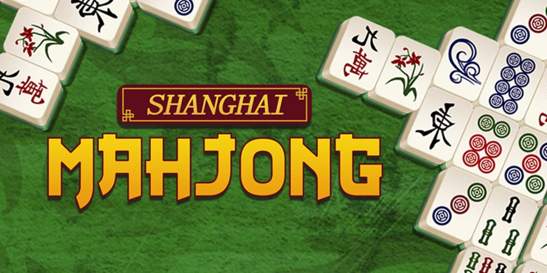 Shanghai Mahjong artwork 1