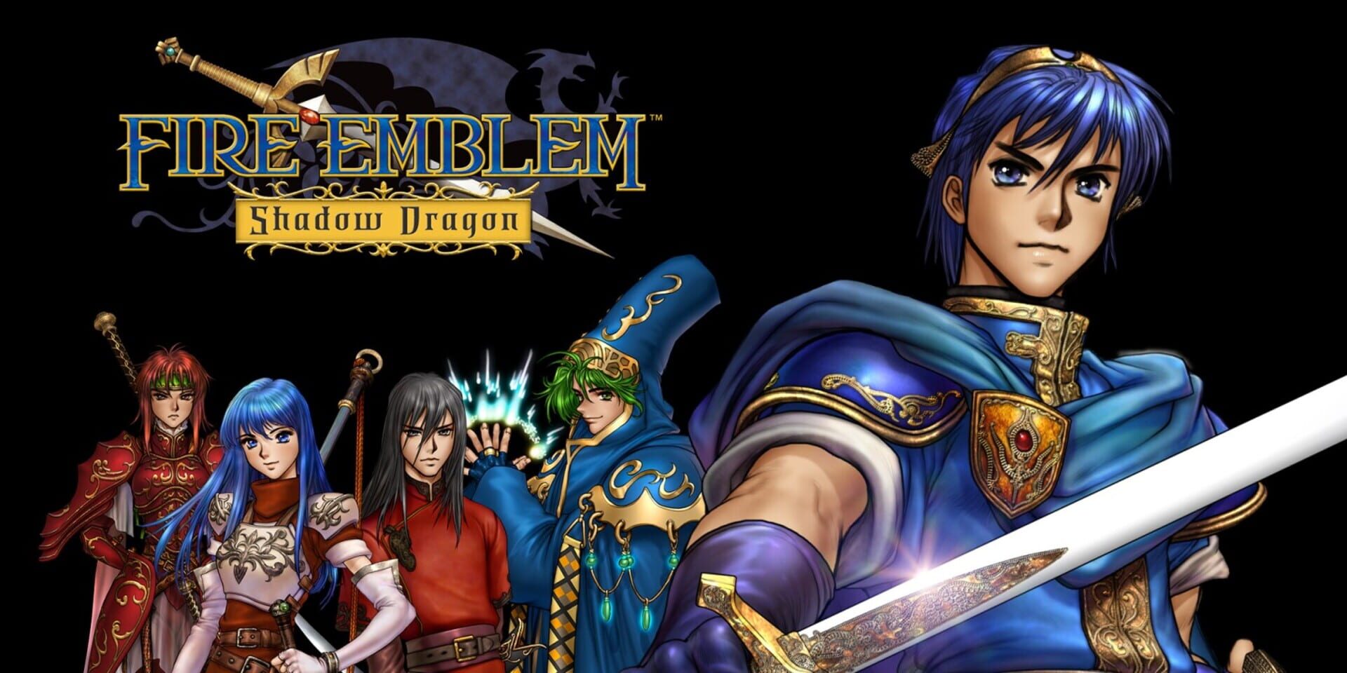 Fire Emblem: Shadow Dragon artwork 1