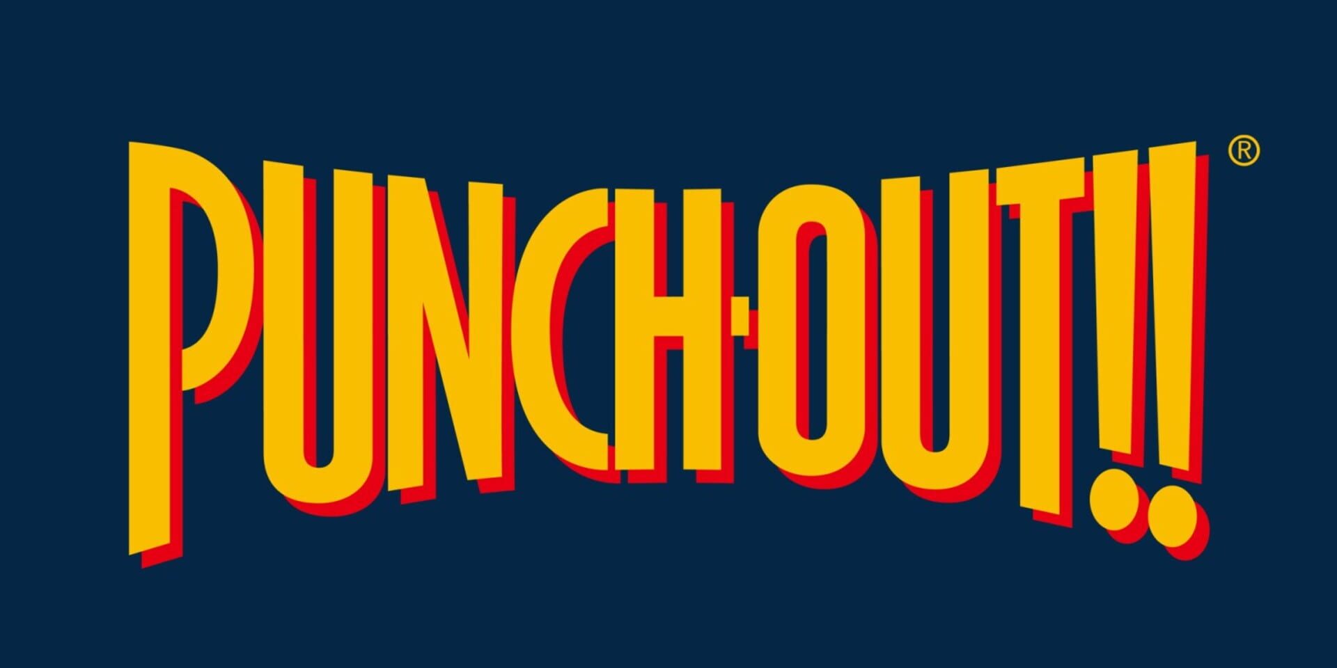 Punch-Out!! artwork 1