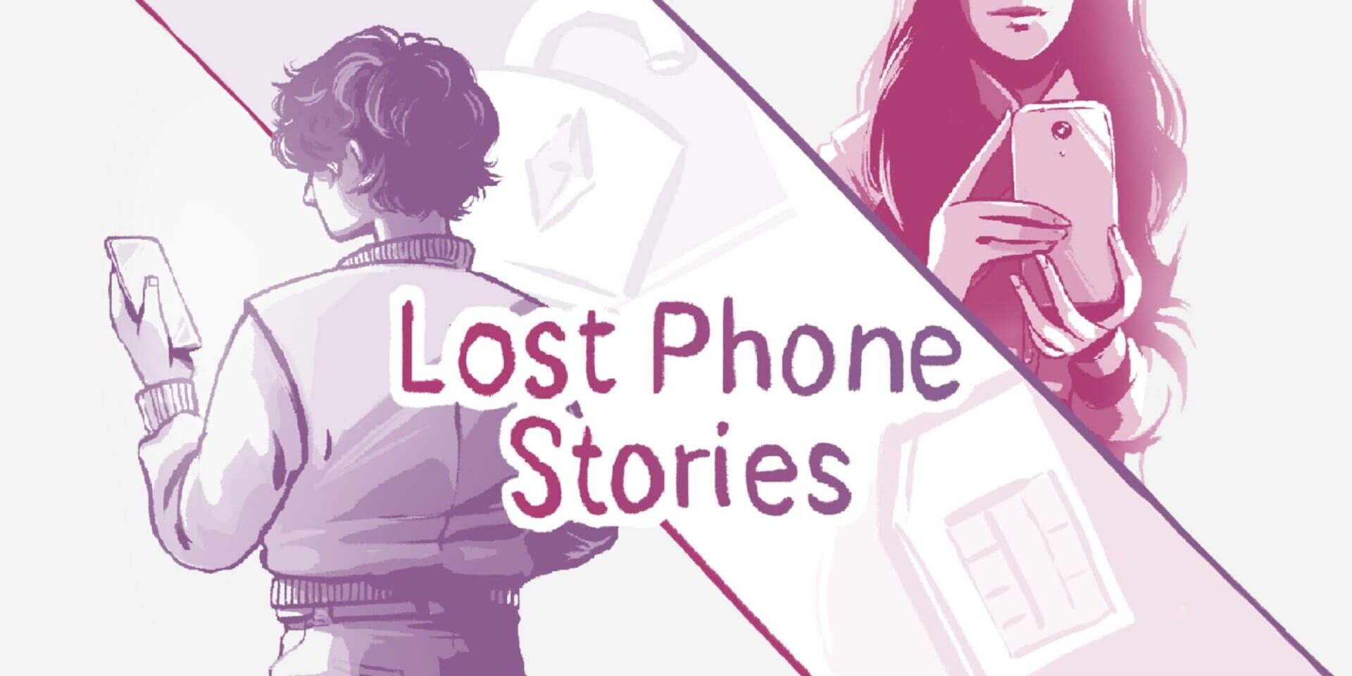 Lost Phone Stories artwork 1