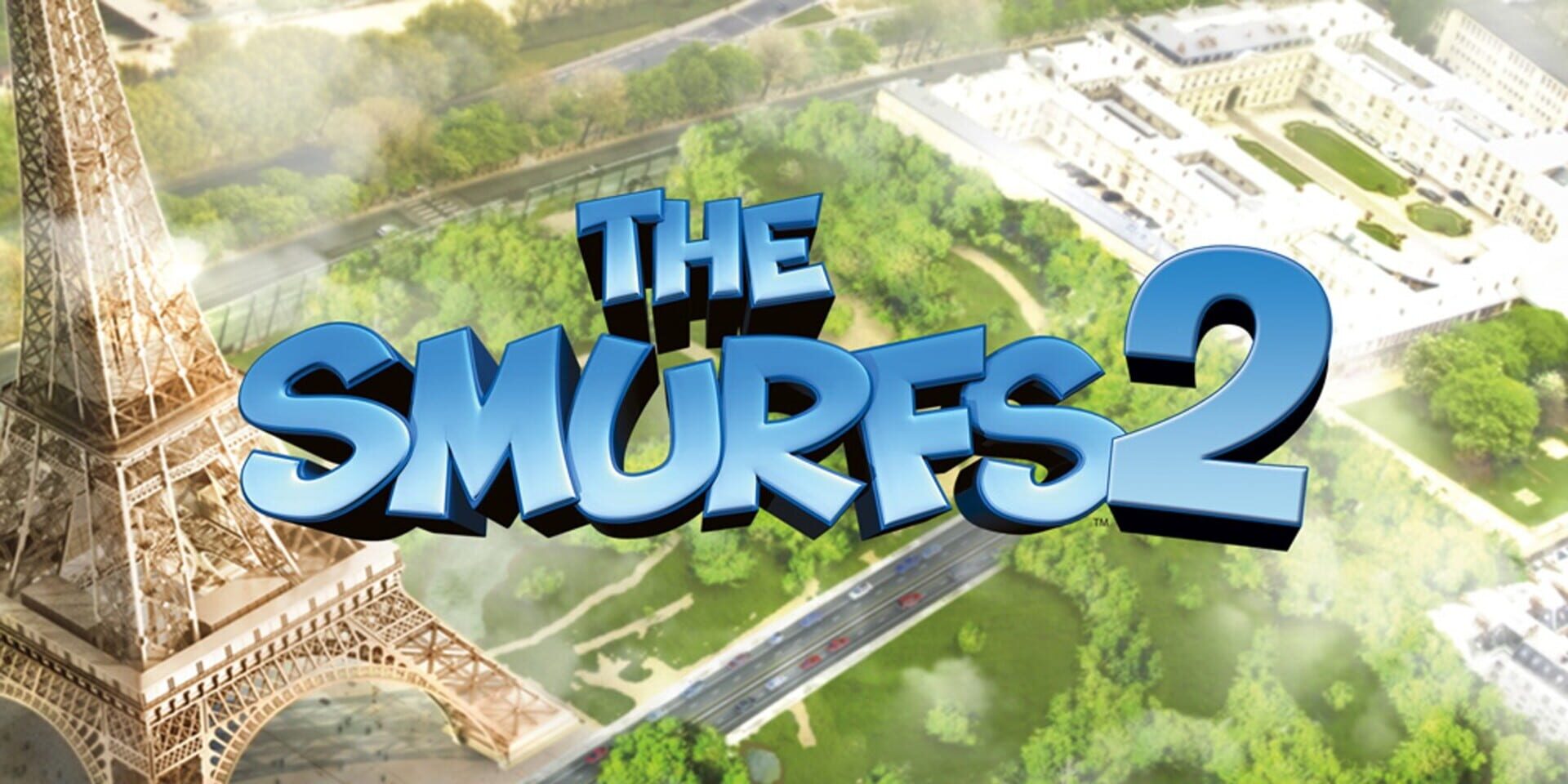 The Smurfs 2 artwork 1