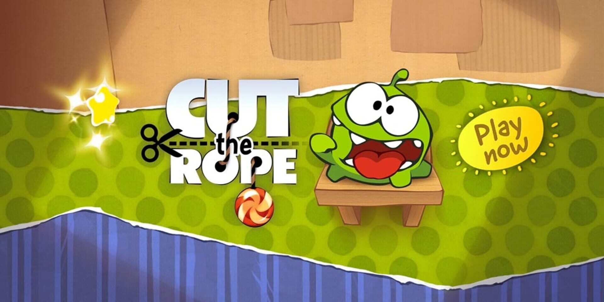 Cut the Rope artwork 1