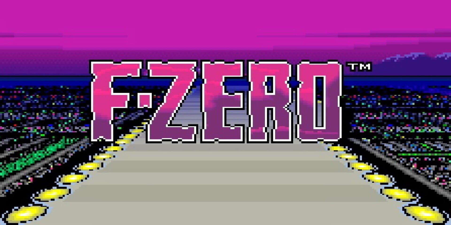 F-Zero artwork 1