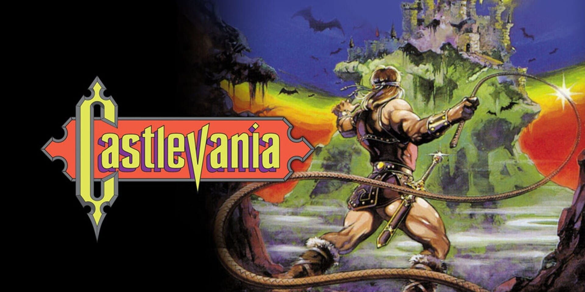 Castlevania artwork 1