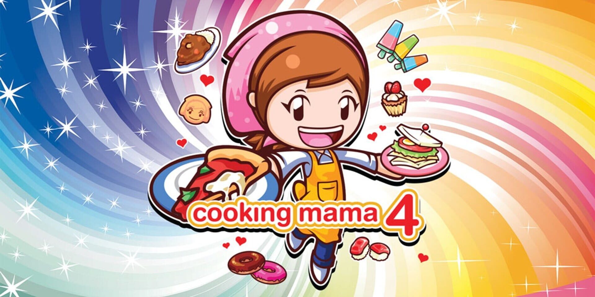 Cooking Mama 4: Kitchen Magic artwork 1