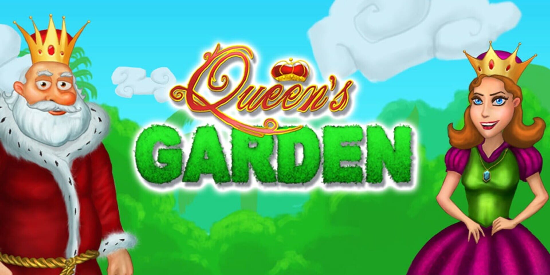 Queen's Garden artwork 1