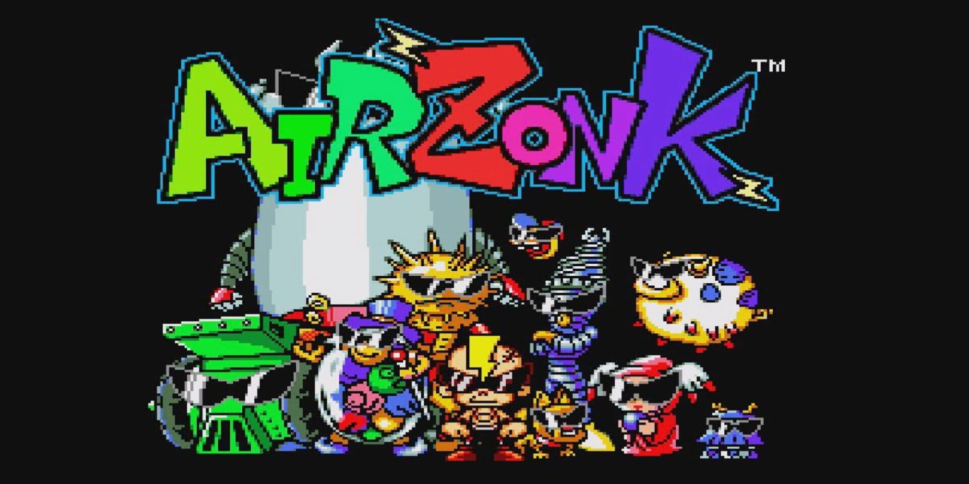 Air Zonk artwork 1