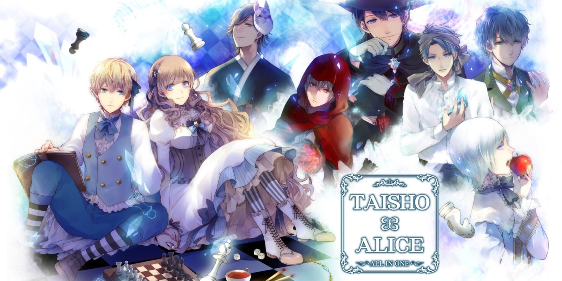 Taishou x Alice: All in One artwork 1