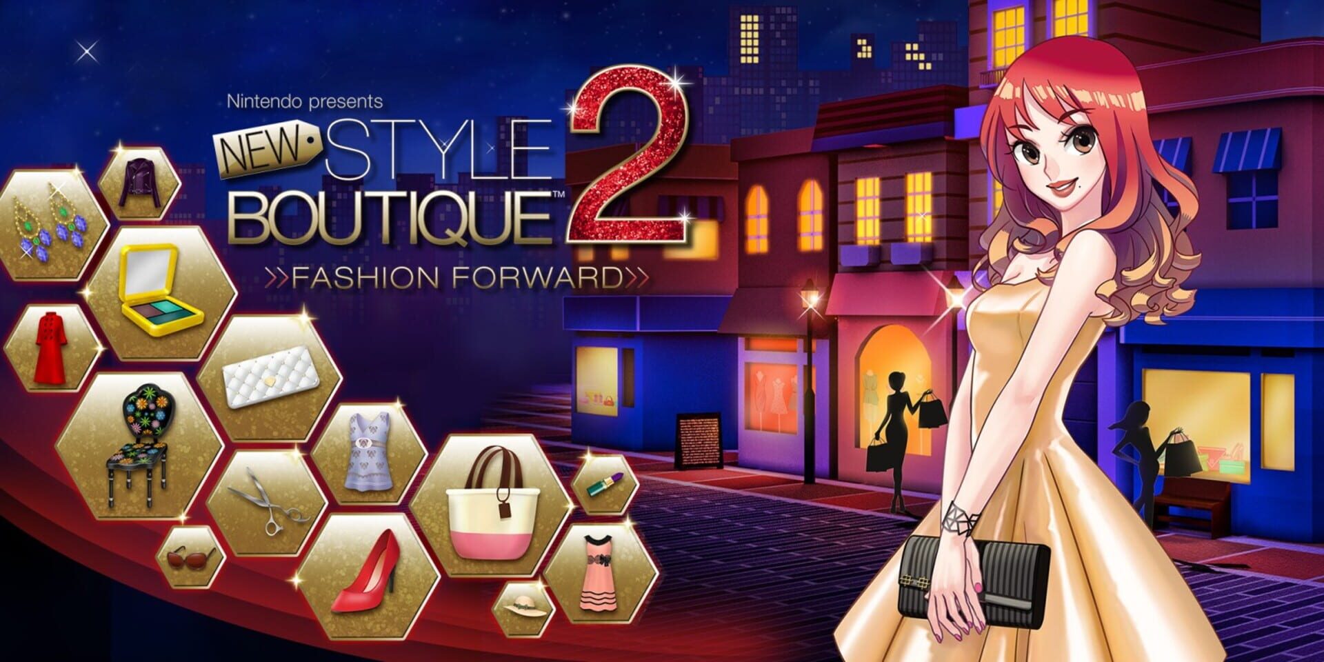 Style Savvy: Fashion Forward artwork 1
