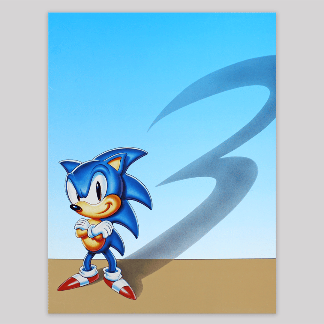 Sonic the Hedgehog 3 & Knuckles artwork 9