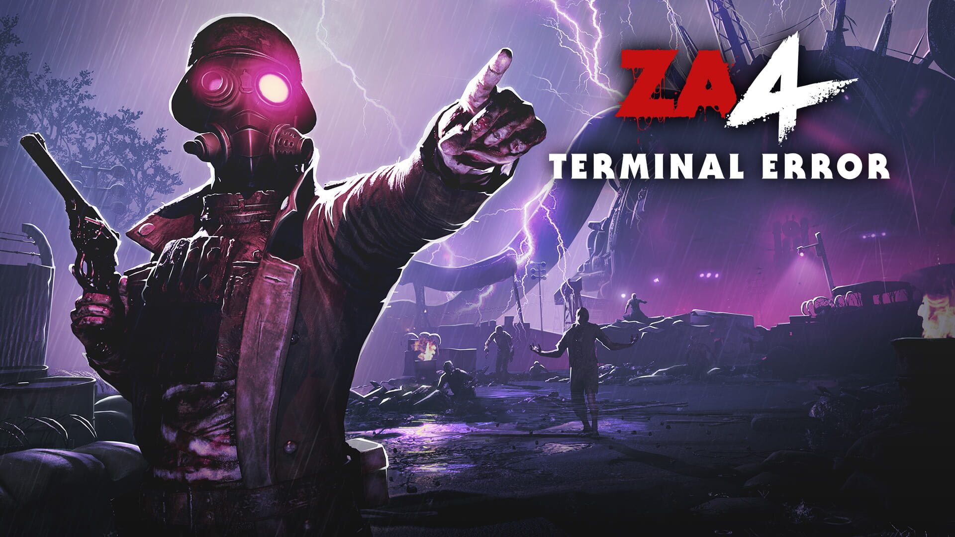 Zombie Army 4: Dead War - Mission 7: Terminal Error artwork 1