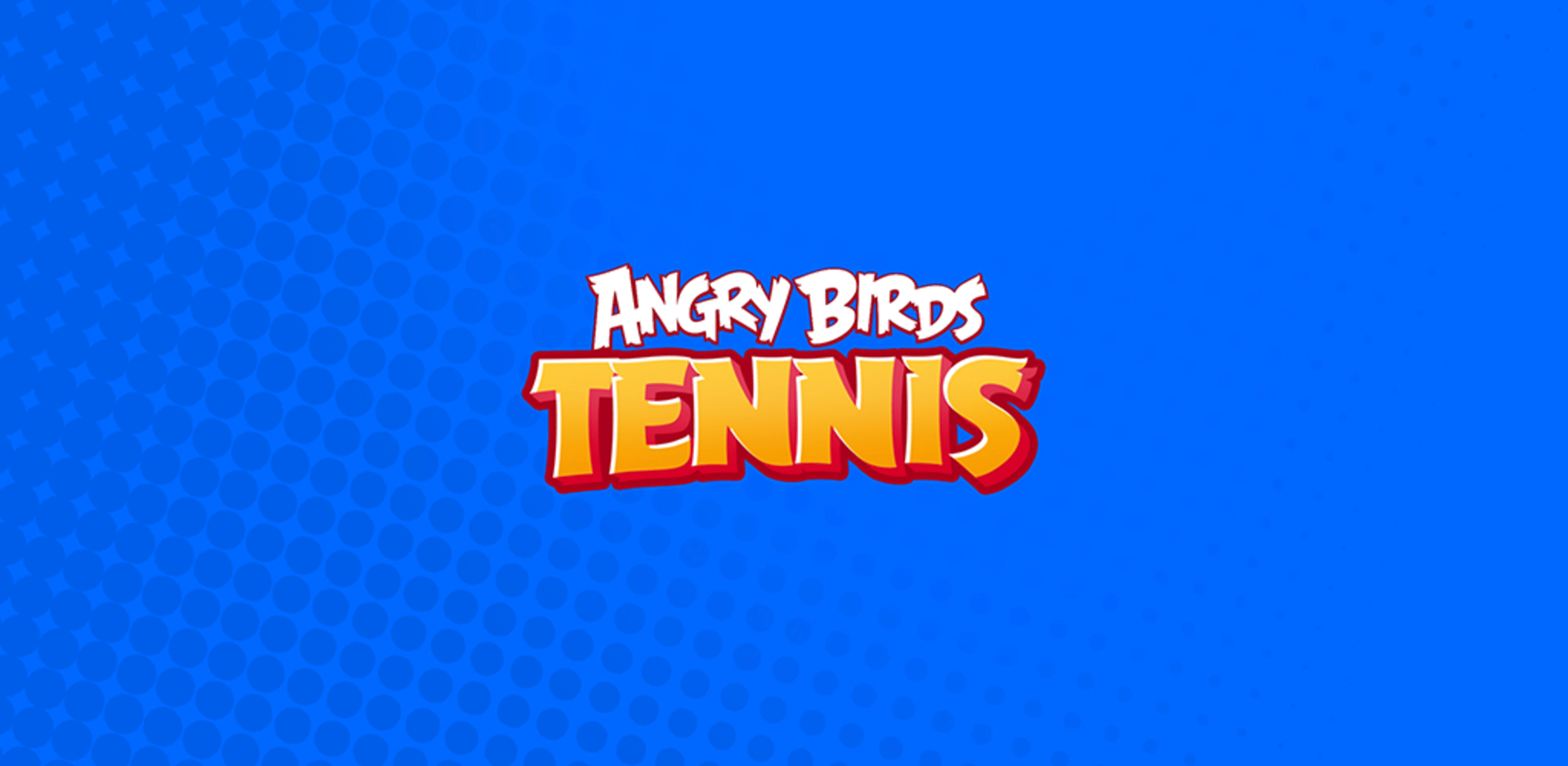 Angry Birds Tennis artwork 1