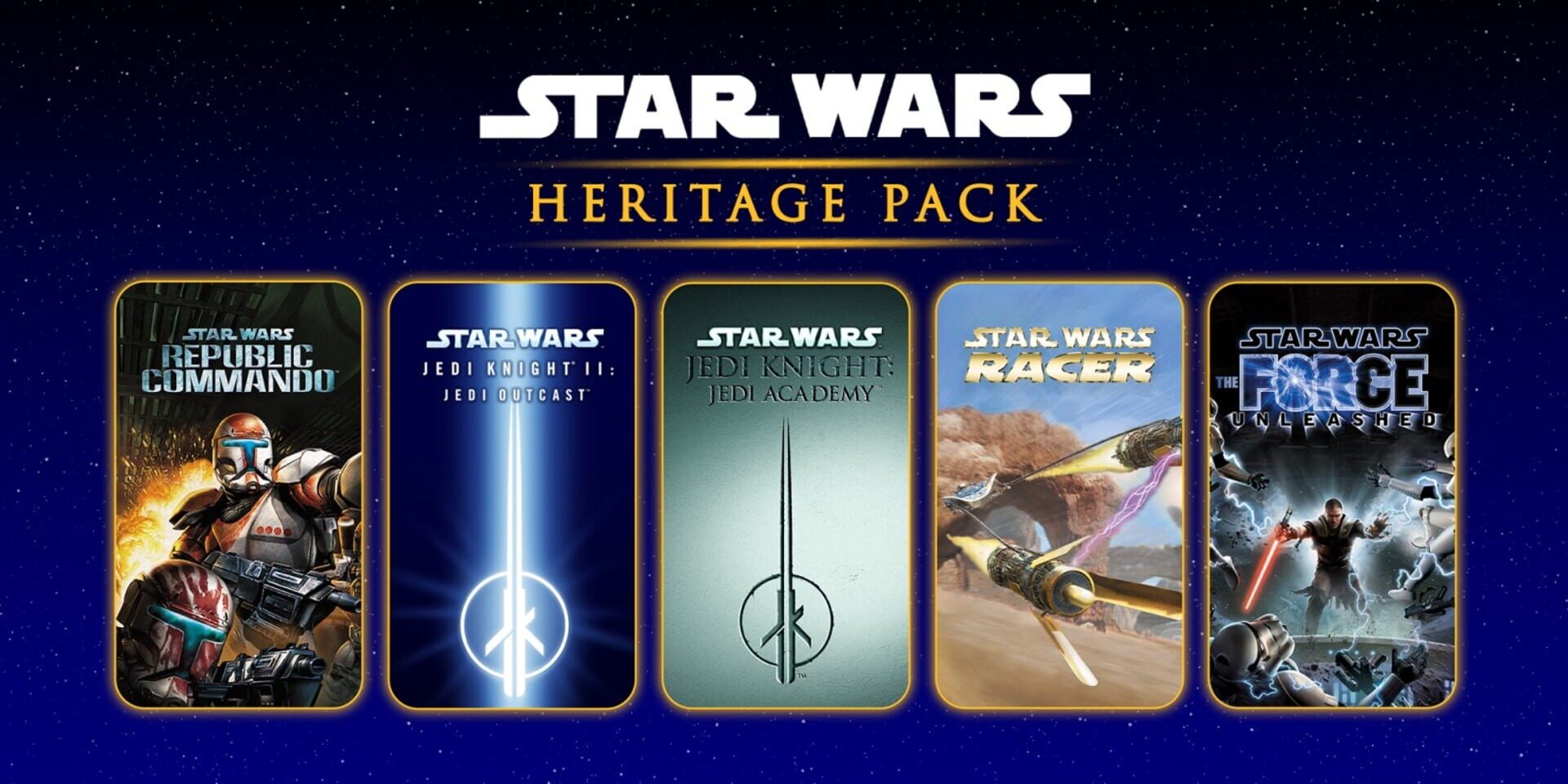 Star Wars: Heritage Pack artwork 1