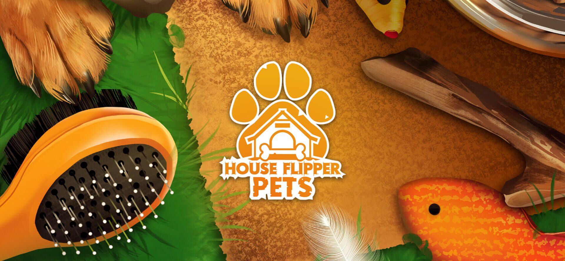 House Flipper: Pets artwork 1