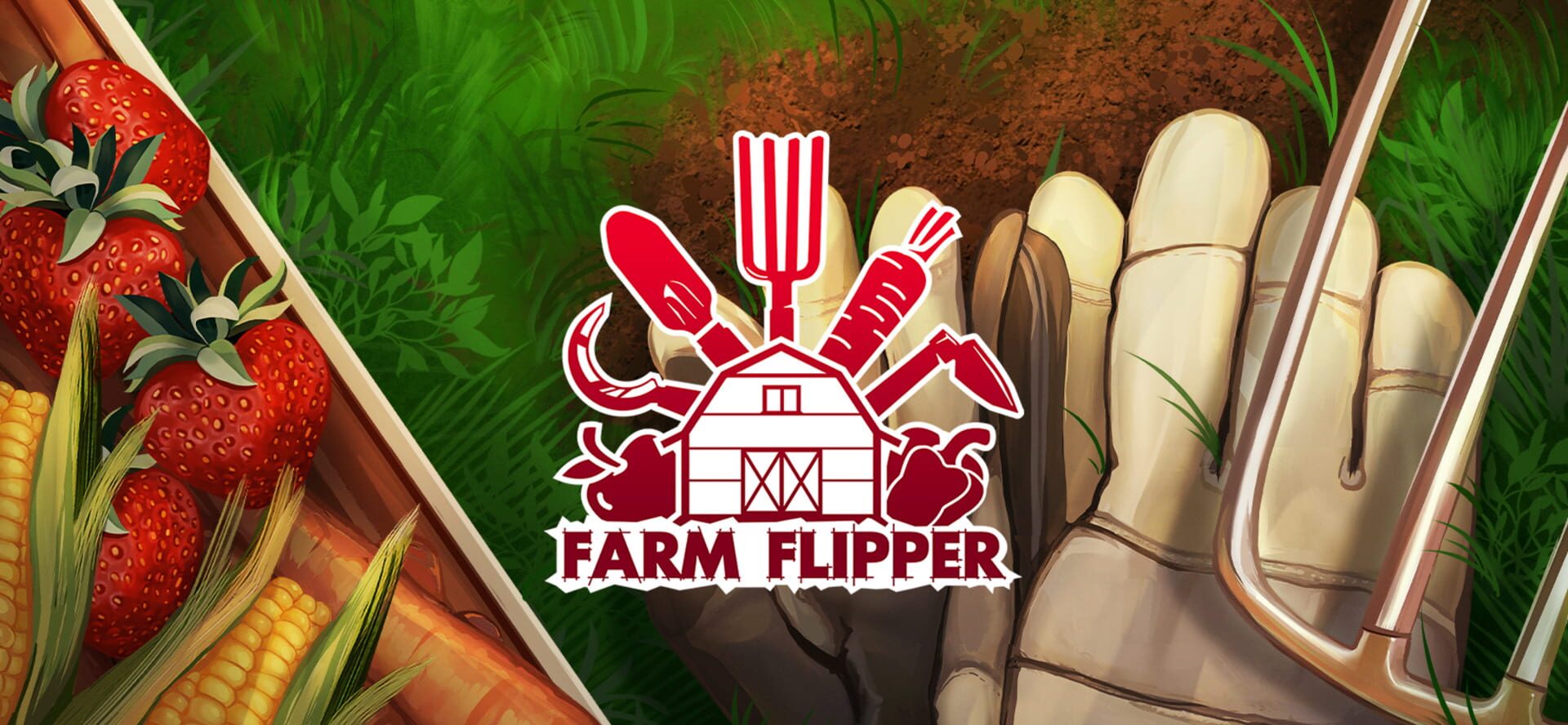 House Flipper: Farm artwork 1