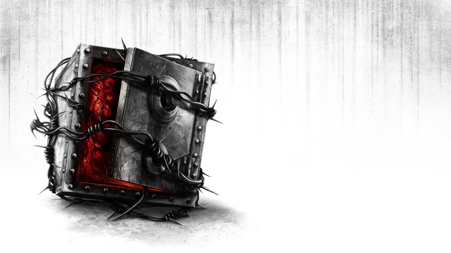 The Evil Within: The Executioner artwork 1