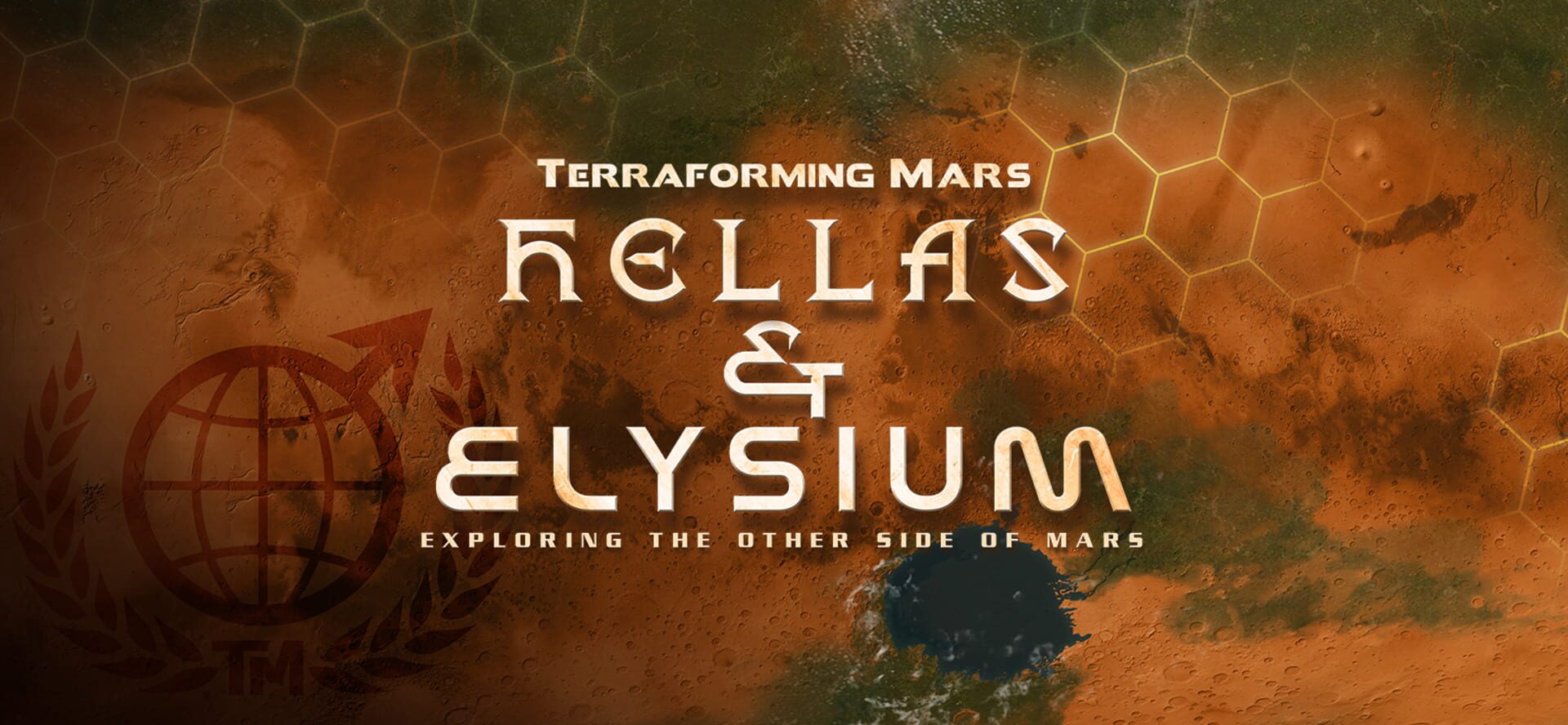Terraforming Mars: Hellas & Elysium artwork 1