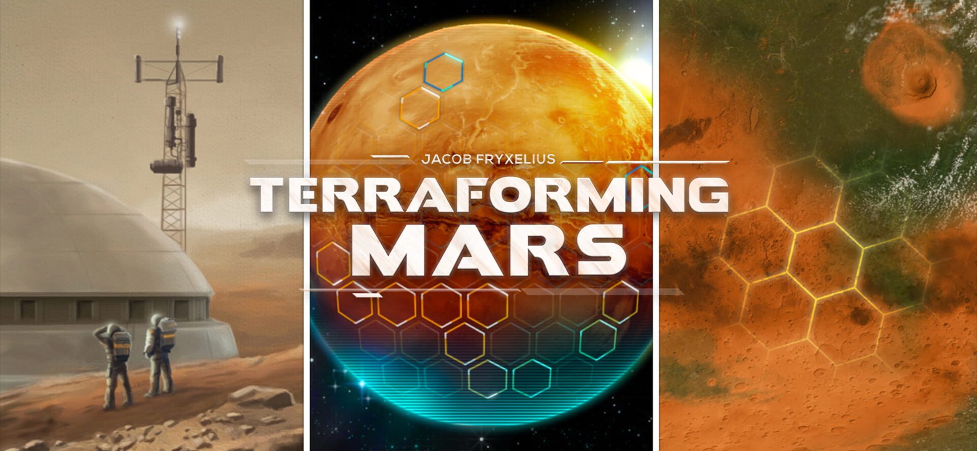 Terraforming Mars Collection artwork 1