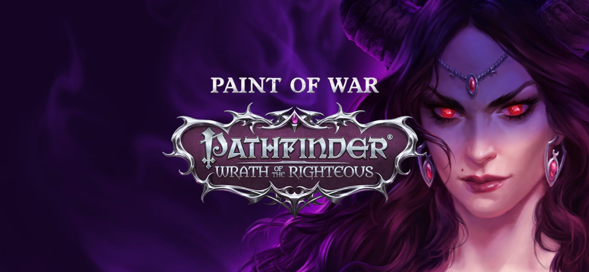 Pathfinder: Wrath of the Righteous - Paint of War artwork 1
