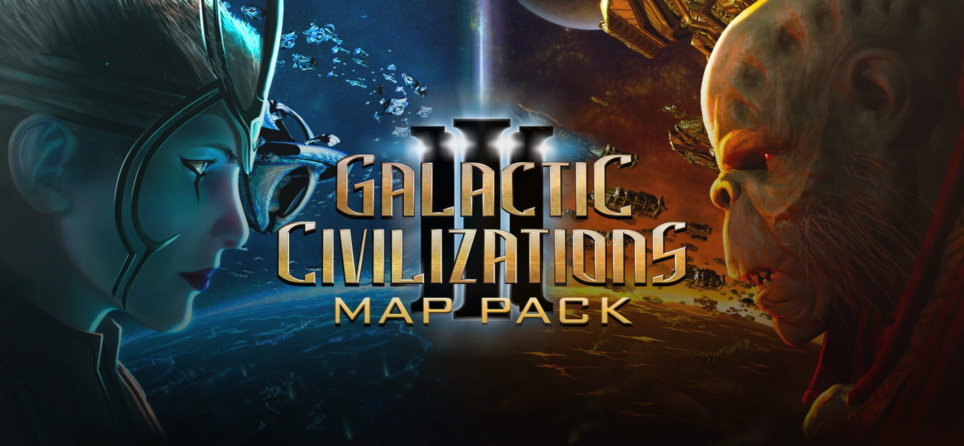 Galactic Civilizations III: Map Pack DLC artwork 1
