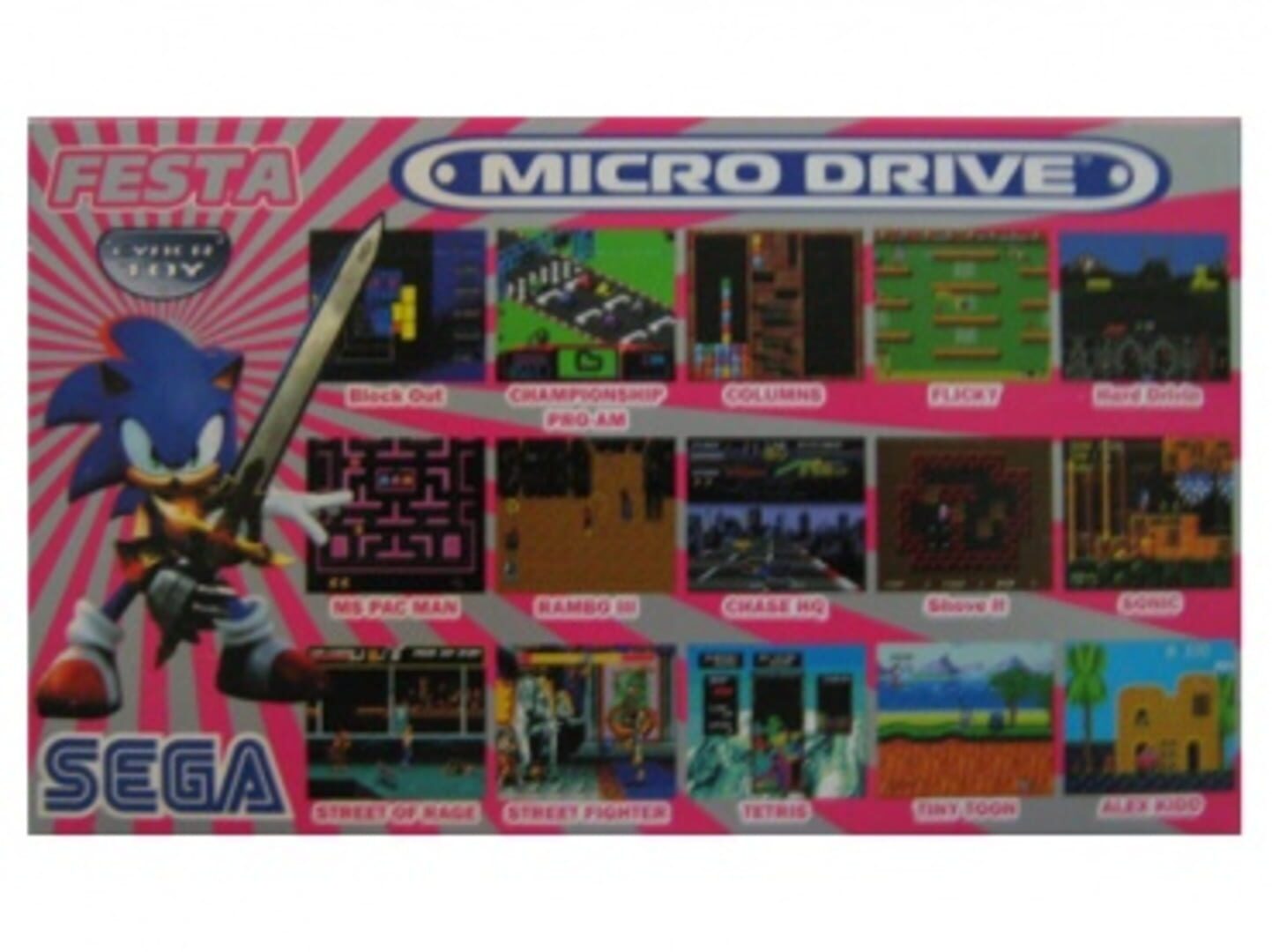 Micro Drive Festa artwork 1