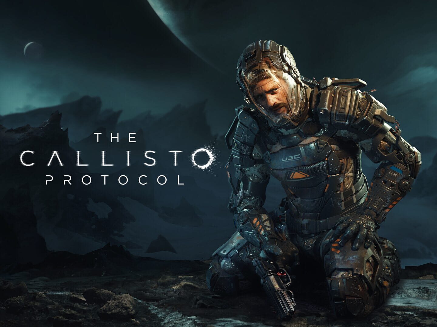 The Callisto Protocol artwork 1