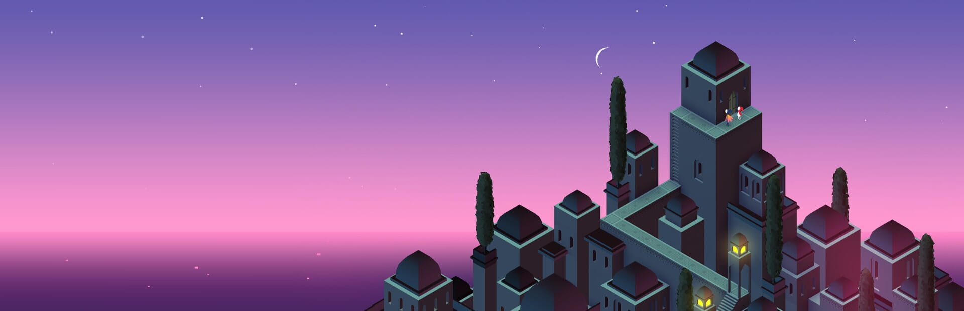 Monument Valley II: Panoramic Edition artwork 1