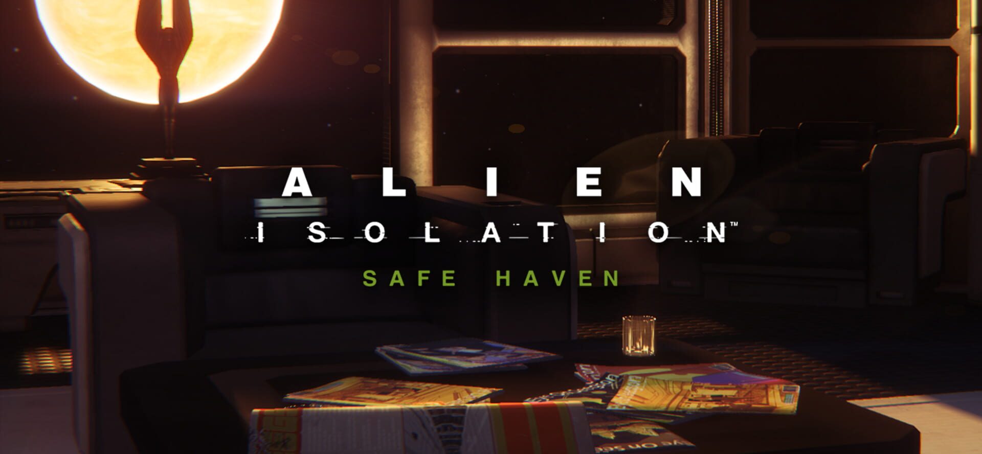 Alien: Isolation - Safe Haven artwork 1