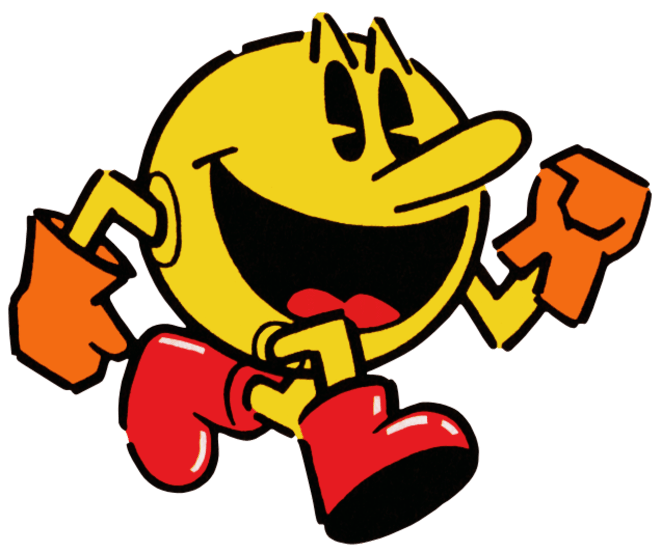 Pac-Man artwork 2
