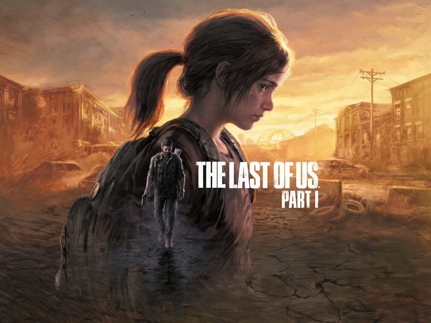 The Last of Us Part I artwork 1