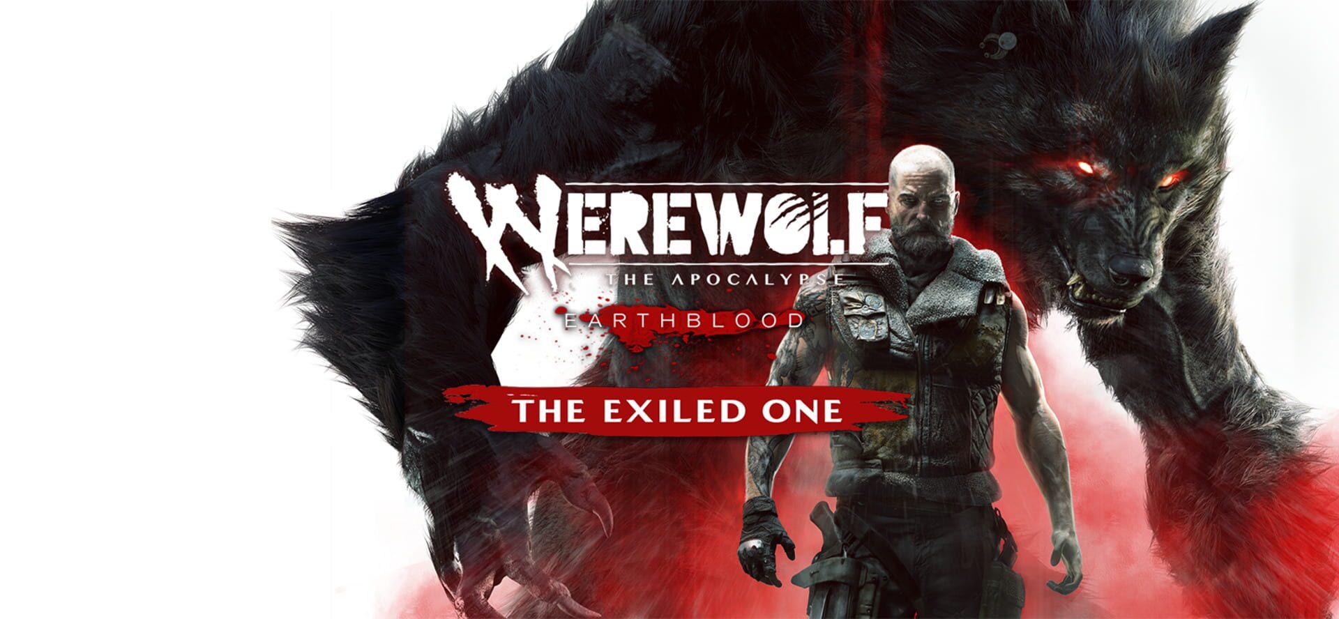 Werewolf: The Apocalypse - Earthblood: The Exiled One artwork 1