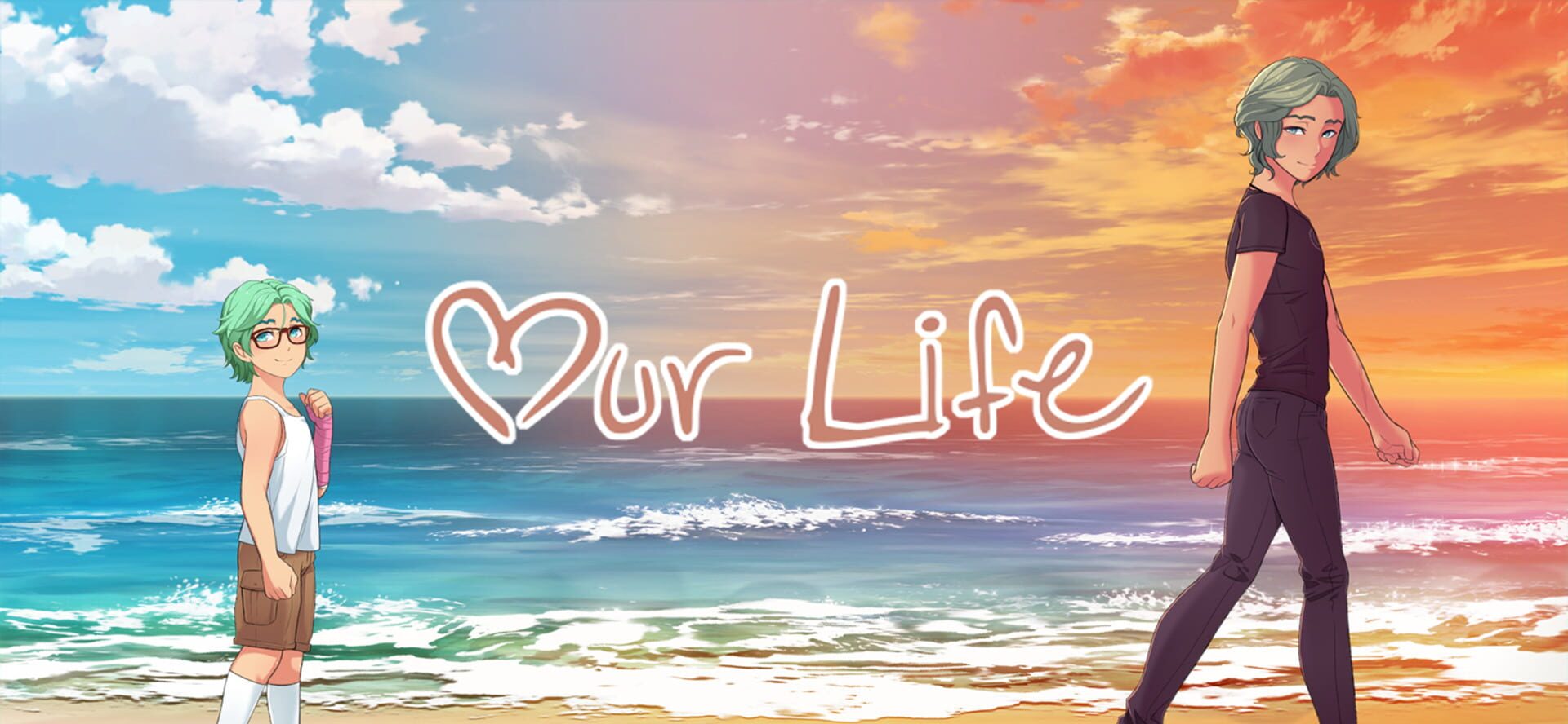 Our Life: Beginnings & Always - Step 1 Expansion artwork 1