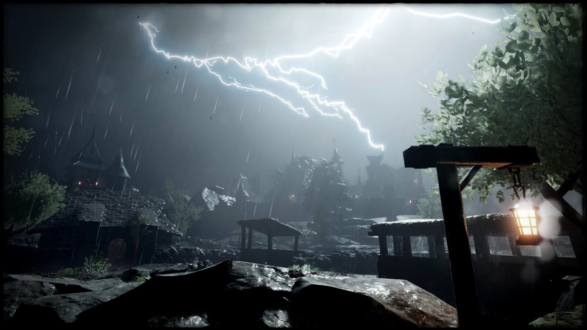 Warhammer: End Times - Vermintide Stromdorf artwork 1