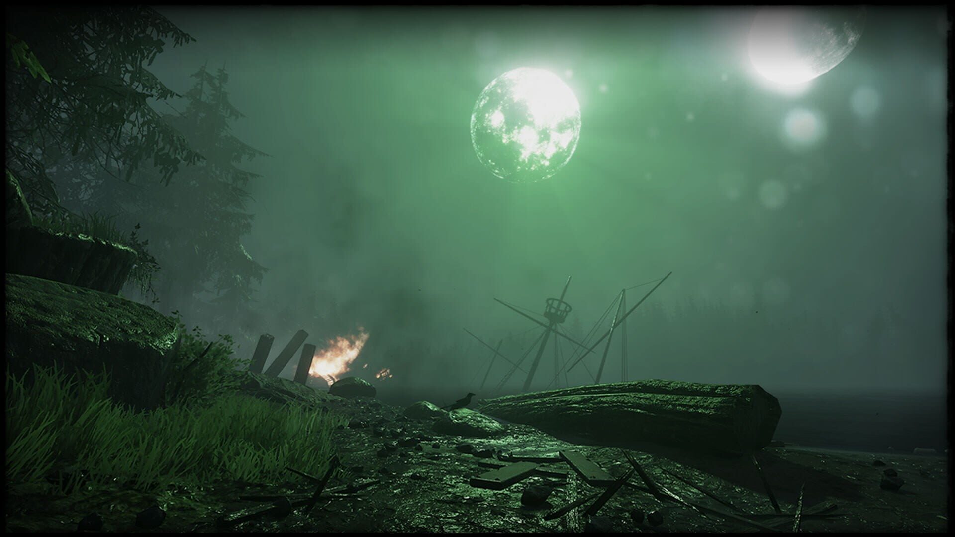Warhammer: End Times - Vermintide Death on the Reik artwork 1