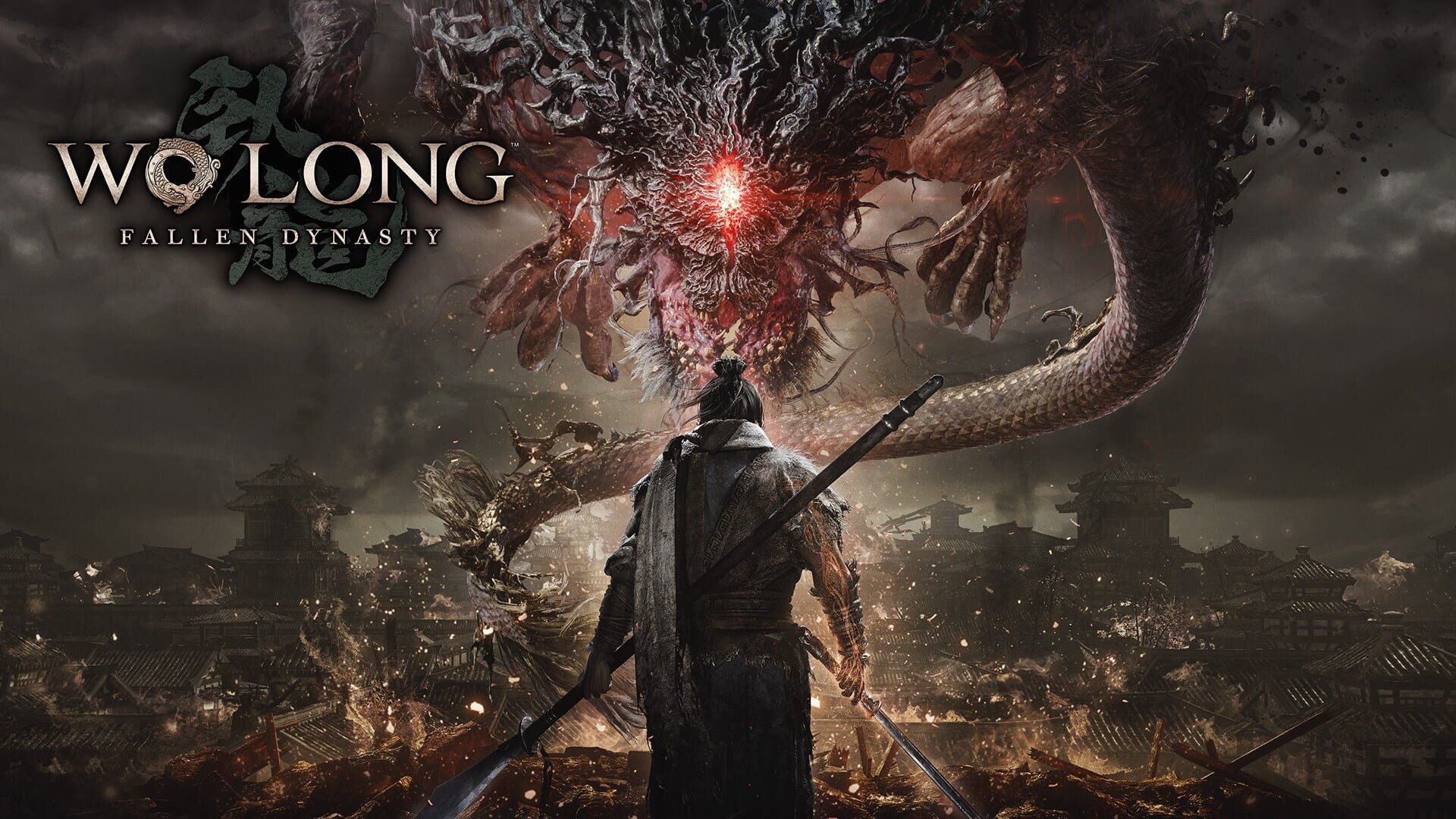 Wo Long: Fallen Dynasty artwork 1