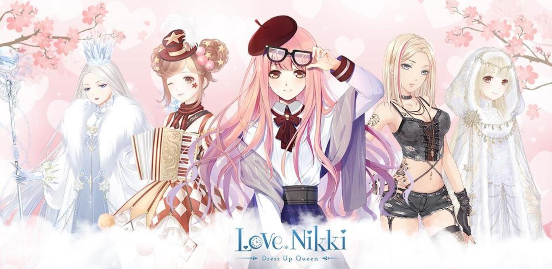 Love Nikki: Dress Up Queen artwork 1