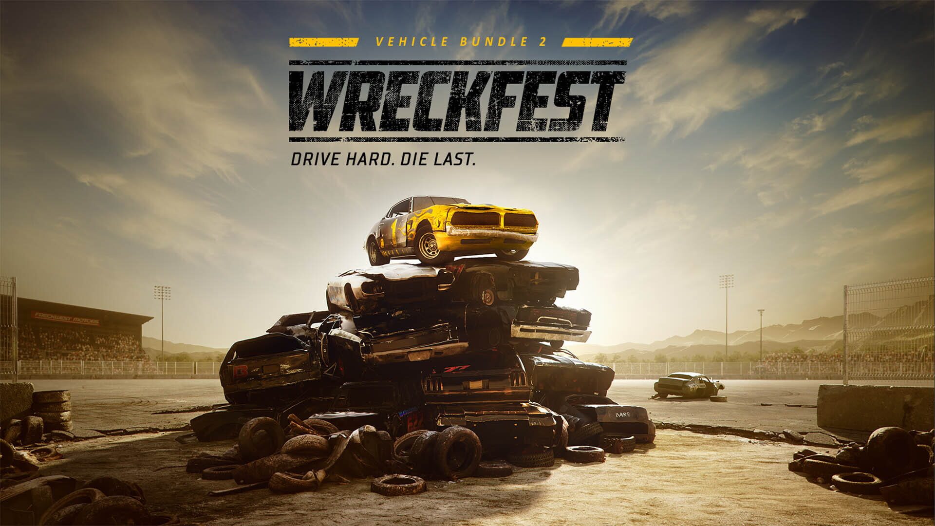 Wreckfest: Vehicle Bundle 2 artwork 1