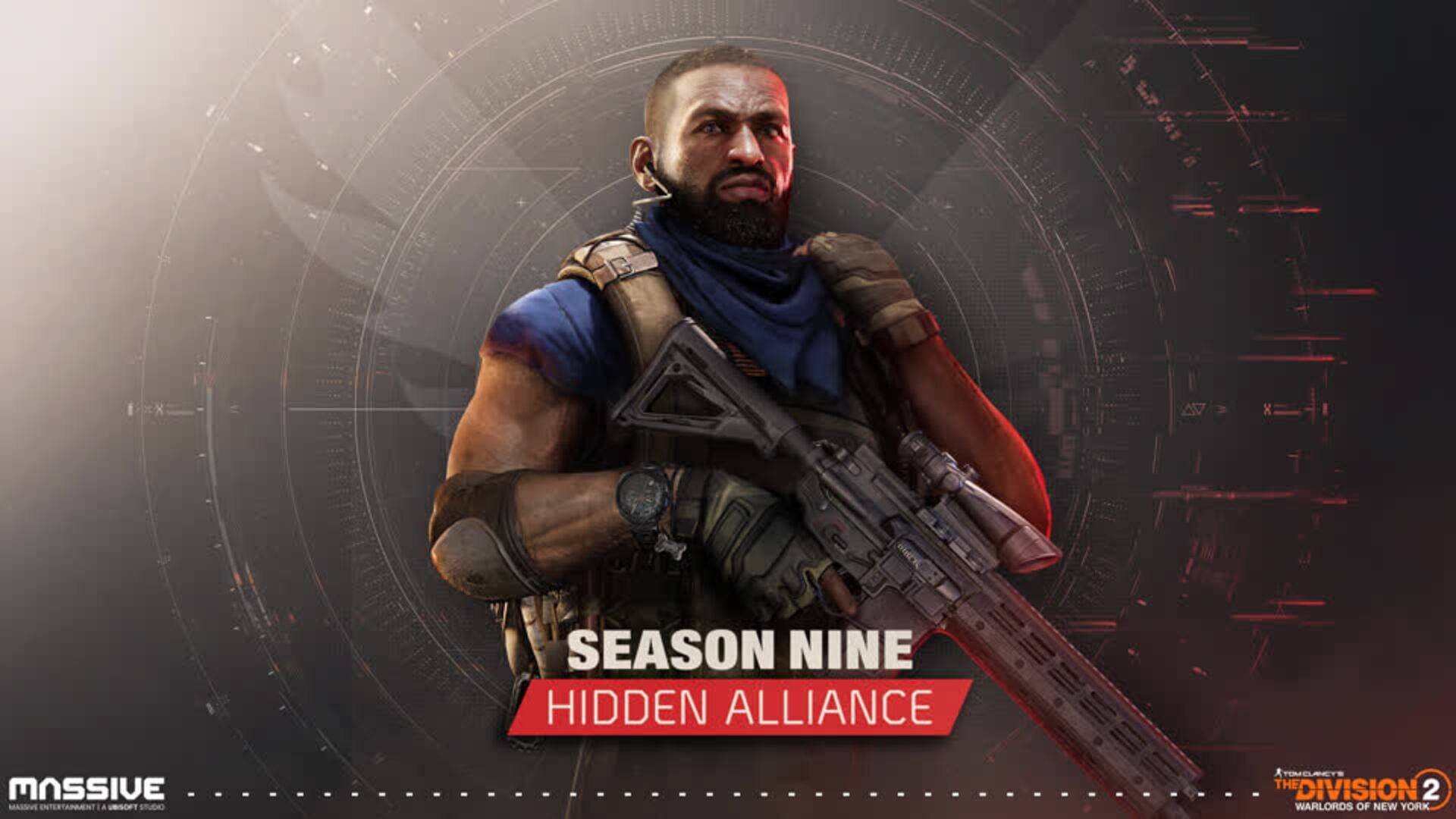 Tom Clancy's The Division 2: Warlords of New York - Season Nine: Hidden Alliance artwork 1