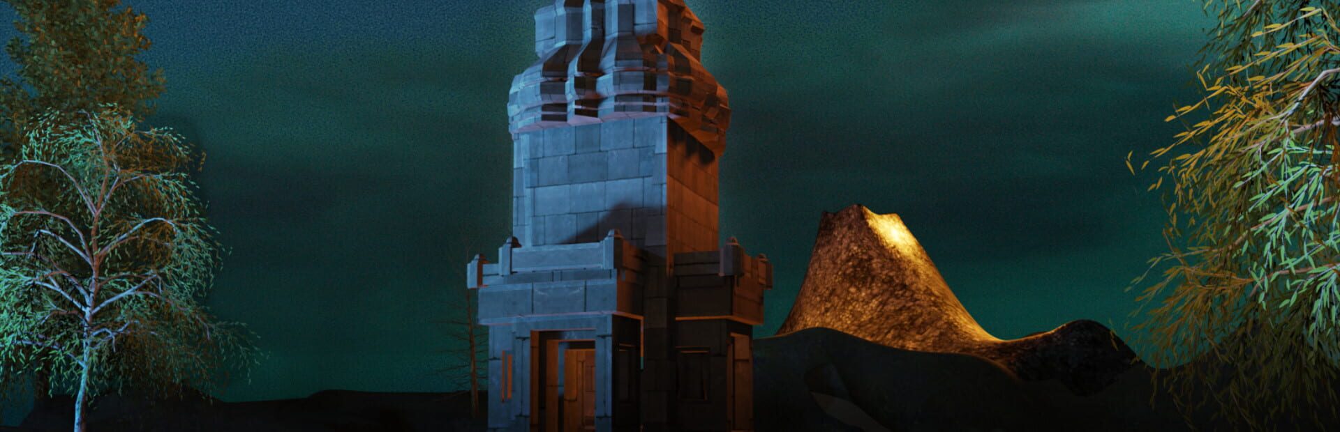 Angkor: Beginnings artwork 1