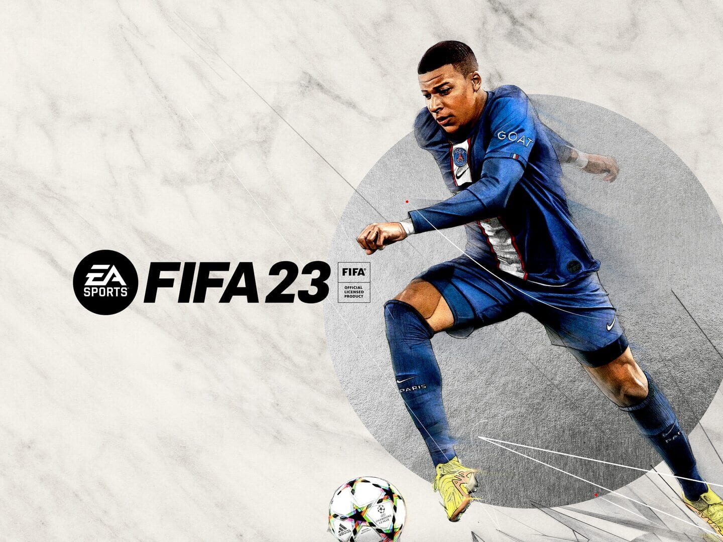 FIFA 23 artwork 1