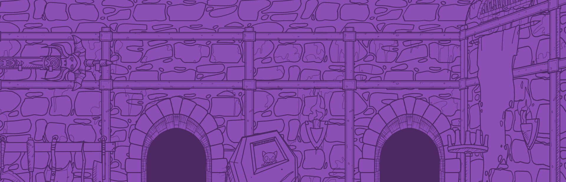 A Castle Full of Cats artwork 1
